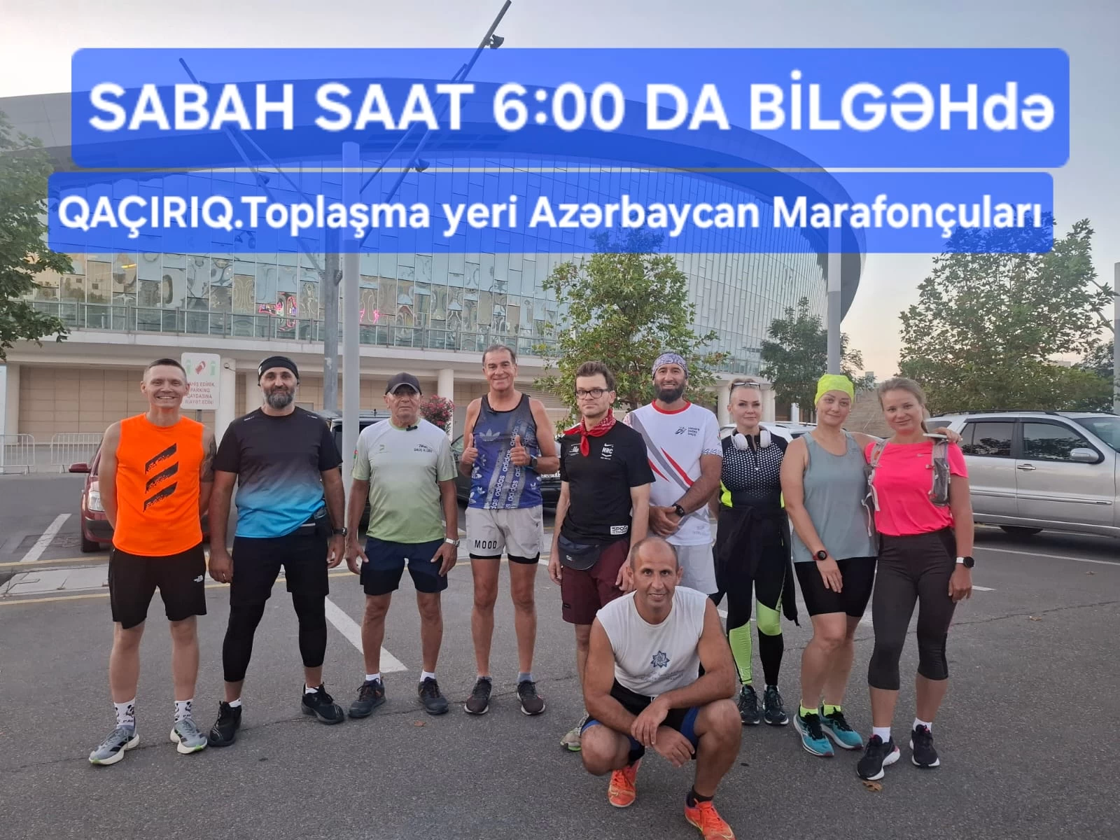 İSTİRAHƏT GÜNÜ TOPLANIŞI BİLGƏH Bakı Bilgəh