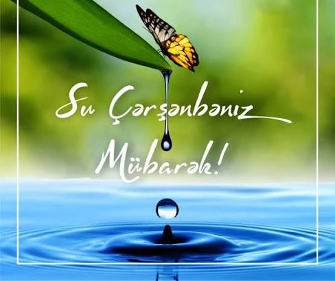 Su çərşənbəsi qaçışı