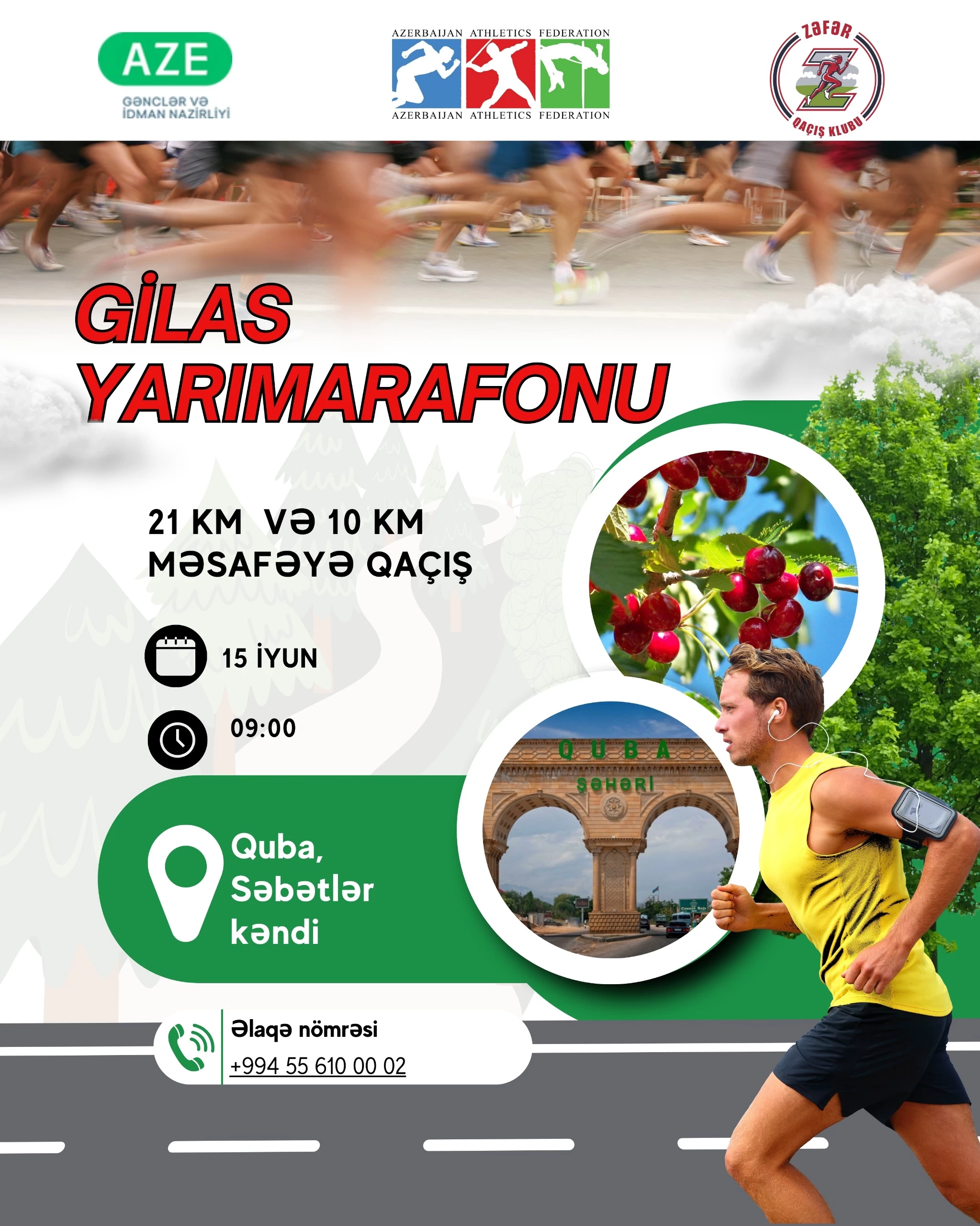 Gilas marafonu