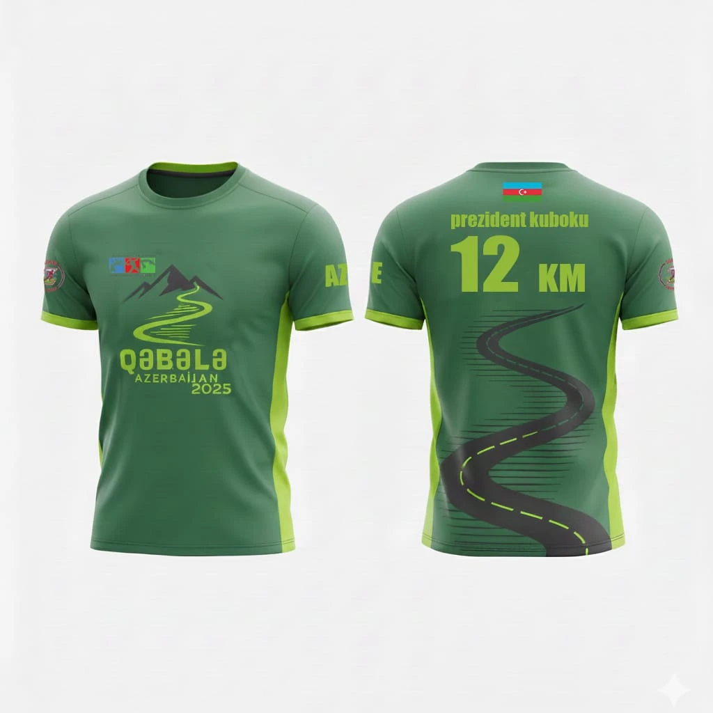 Prezident kuboku uğrunda Qışın müjdəsi 12 km qaçış yarışı